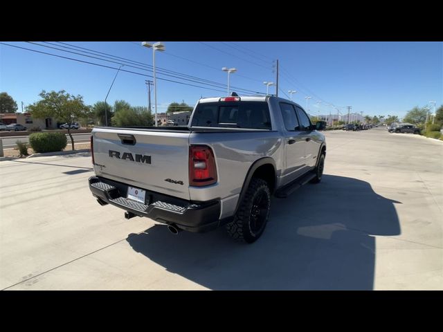 2025 Ram 1500 Rebel