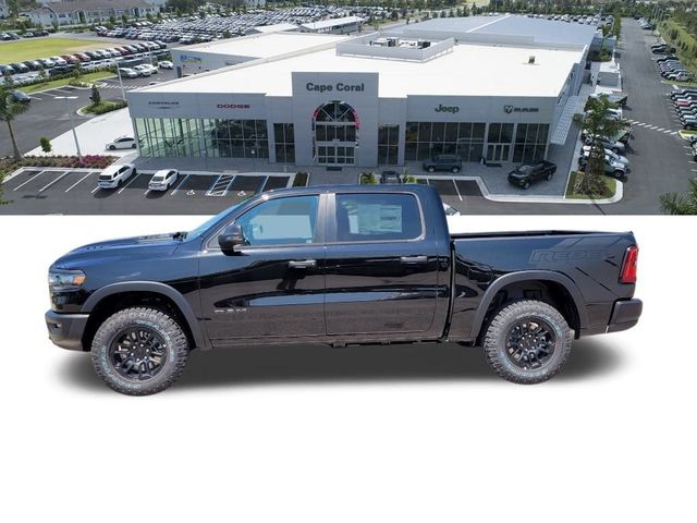 2025 Ram 1500 Rebel