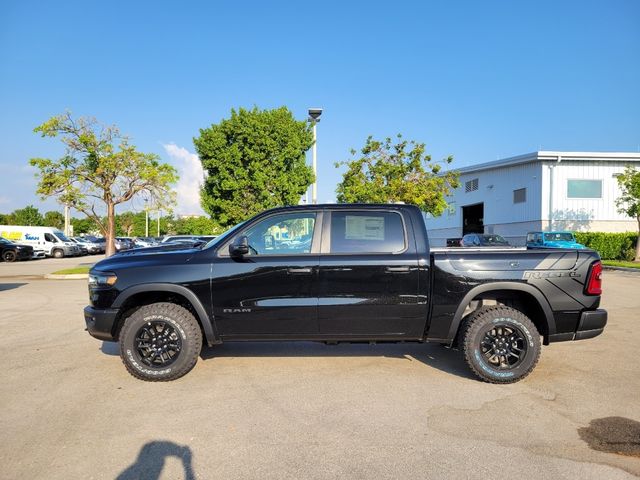 2025 Ram 1500 Rebel