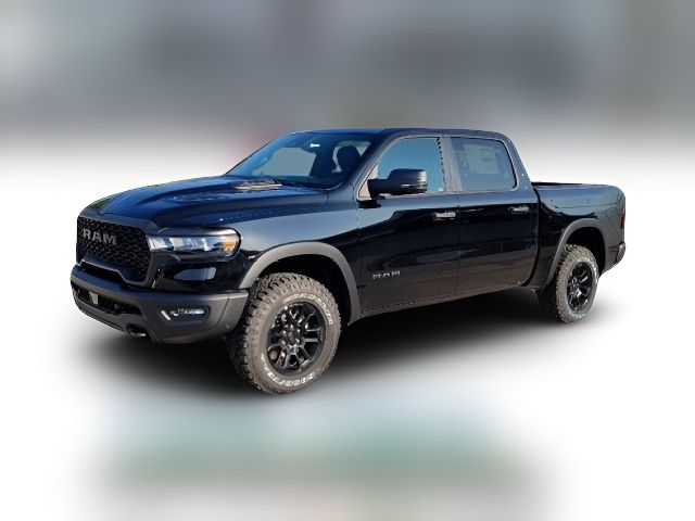 2025 Ram 1500 Rebel