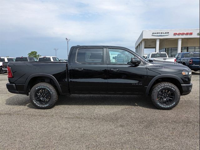 2025 Ram 1500 Rebel