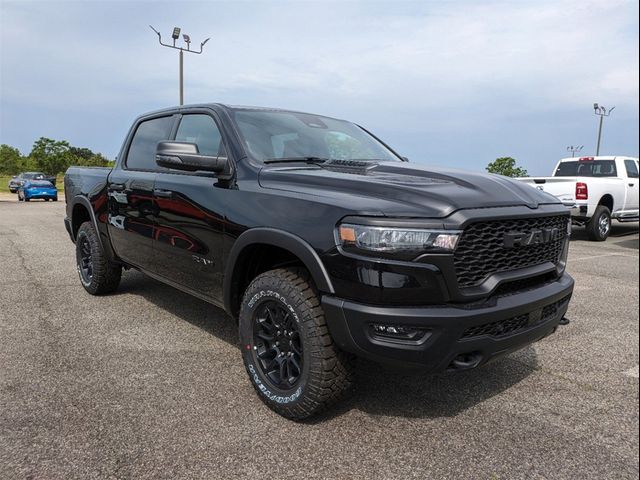 2025 Ram 1500 Rebel