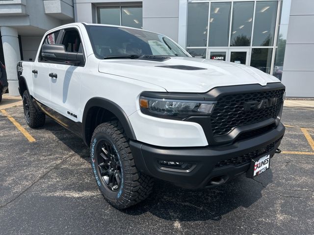 2025 Ram 1500 Rebel