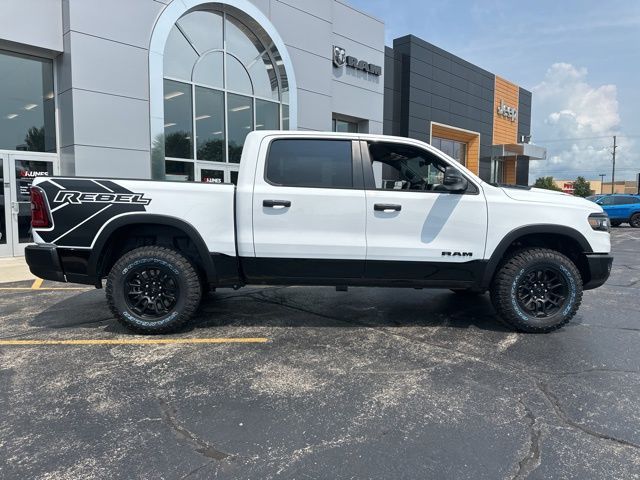 2025 Ram 1500 Rebel