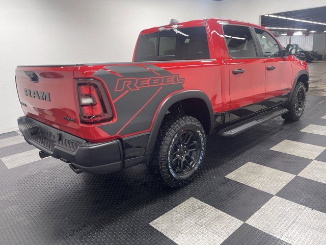 2025 Ram 1500 Rebel