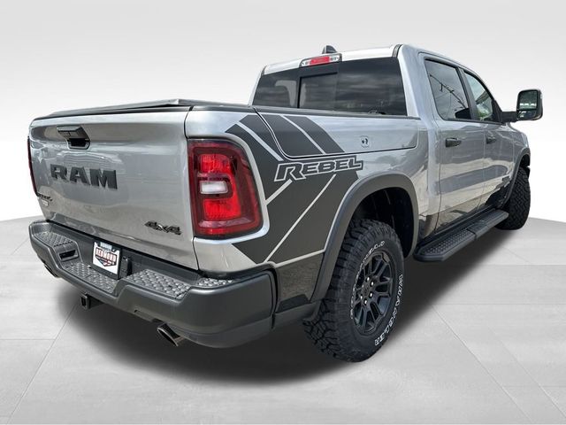 2025 Ram 1500 Rebel