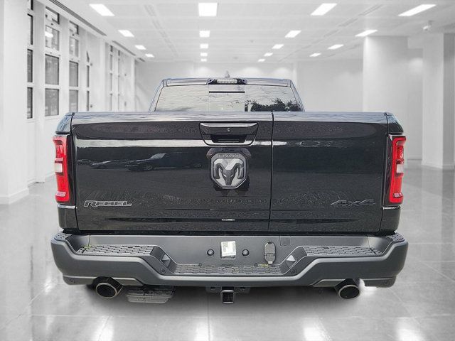 2025 Ram 1500 Rebel