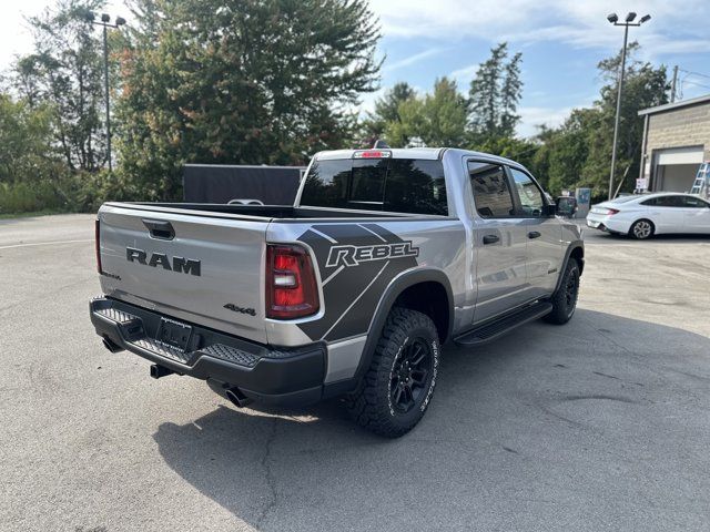 2025 Ram 1500 Rebel