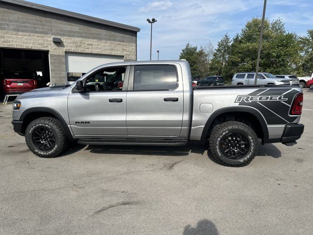 2025 Ram 1500 Rebel