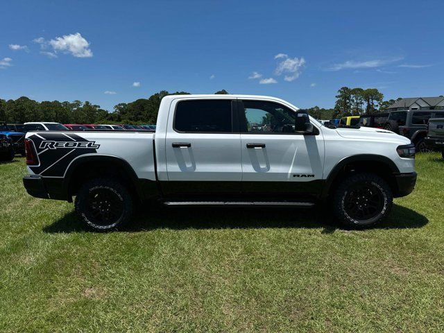 2025 Ram 1500 Rebel