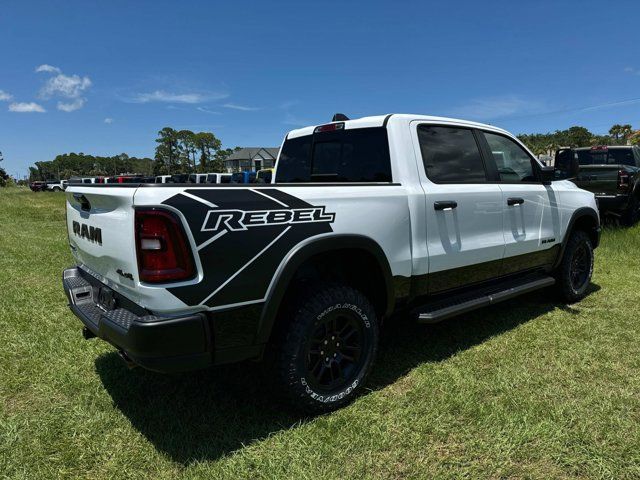 2025 Ram 1500 Rebel