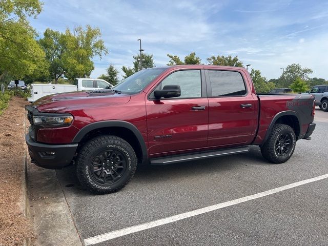 2025 Ram 1500 Rebel