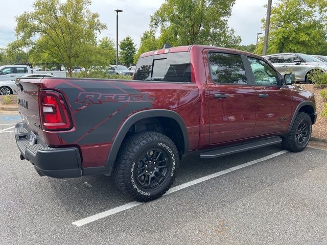 2025 Ram 1500 Rebel