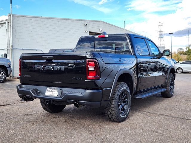 2025 Ram 1500 Rebel