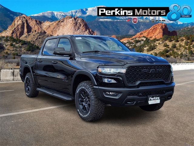 2025 Ram 1500 Rebel