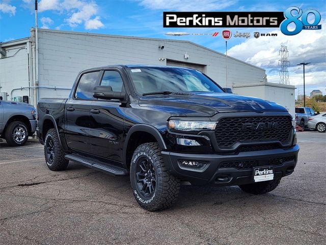 2025 Ram 1500 Rebel