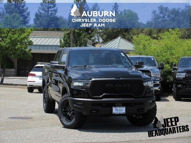 2025 Ram 1500 Rebel