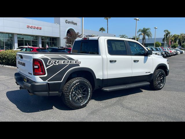 2025 Ram 1500 Rebel