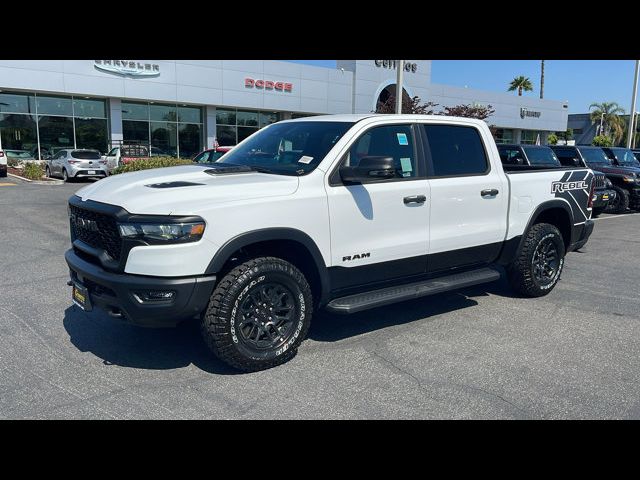 2025 Ram 1500 Rebel