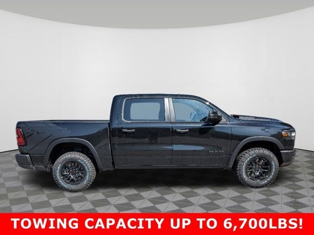 2025 Ram 1500 Rebel