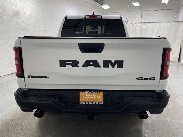 2025 Ram 1500 Rebel