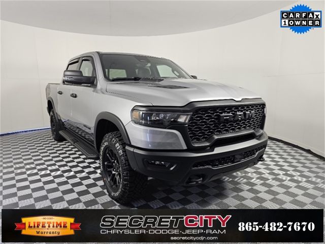 2025 Ram 1500 Rebel