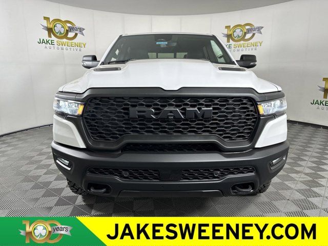 2025 Ram 1500 Rebel