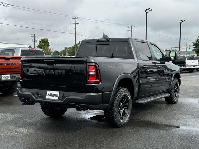 2025 Ram 1500 Rebel