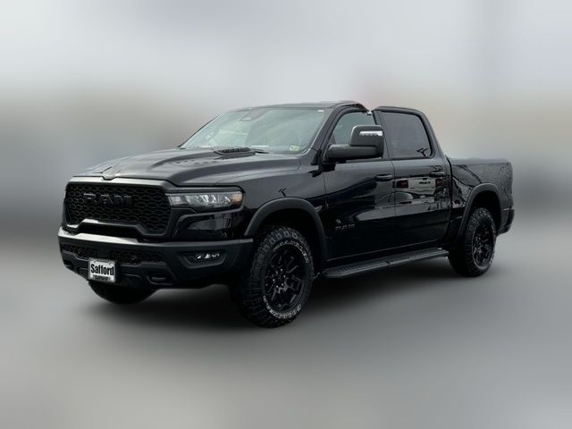 2025 Ram 1500 Rebel