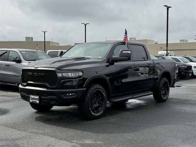 2025 Ram 1500 Rebel