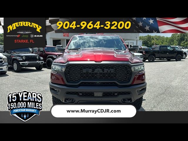 2025 Ram 1500 Rebel