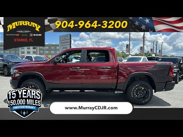 2025 Ram 1500 Rebel