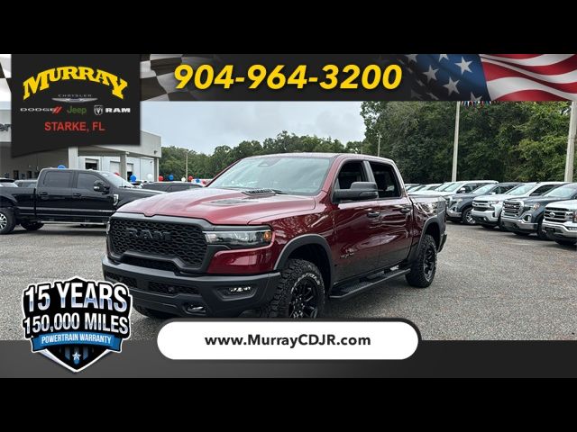 2025 Ram 1500 Rebel