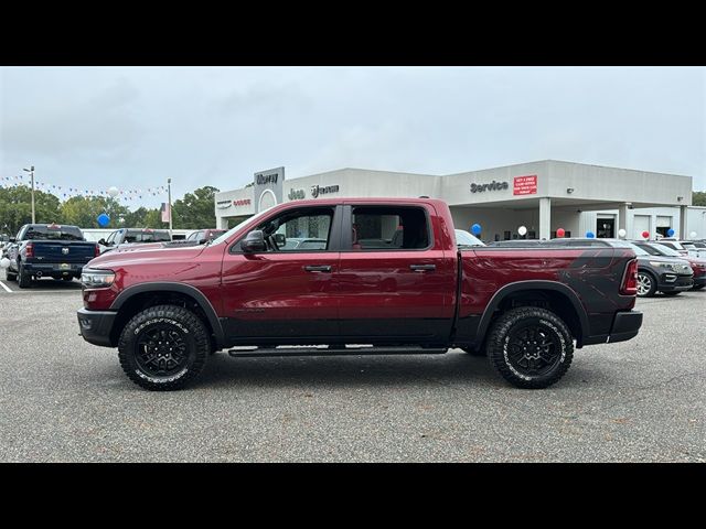 2025 Ram 1500 Rebel