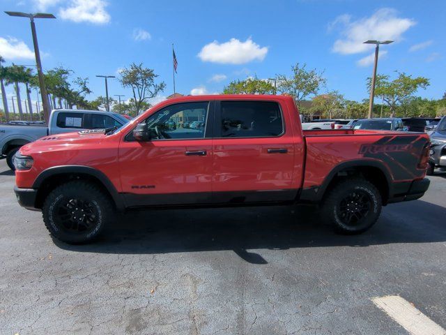 2025 Ram 1500 Rebel