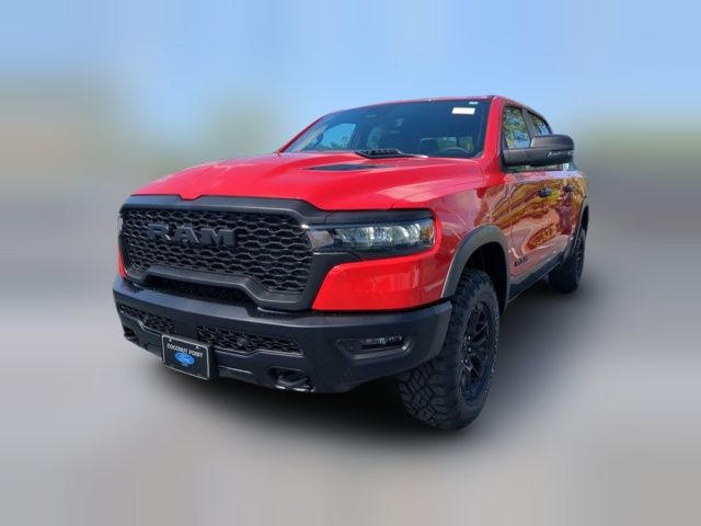 2025 Ram 1500 Rebel