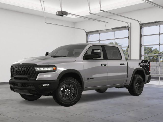 2025 Ram 1500 Rebel