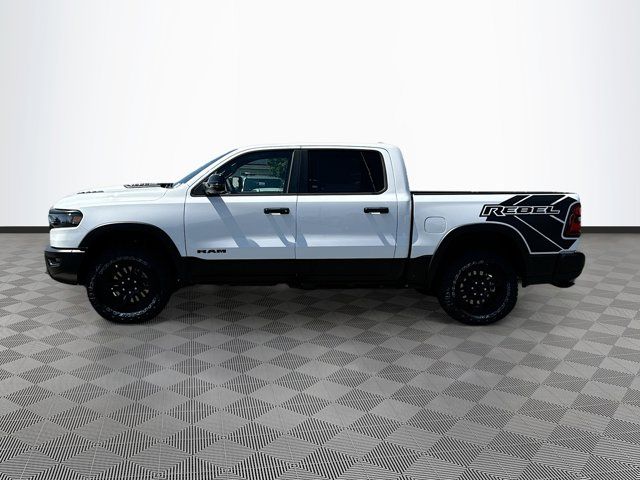 2025 Ram 1500 Rebel