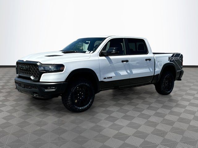 2025 Ram 1500 Rebel