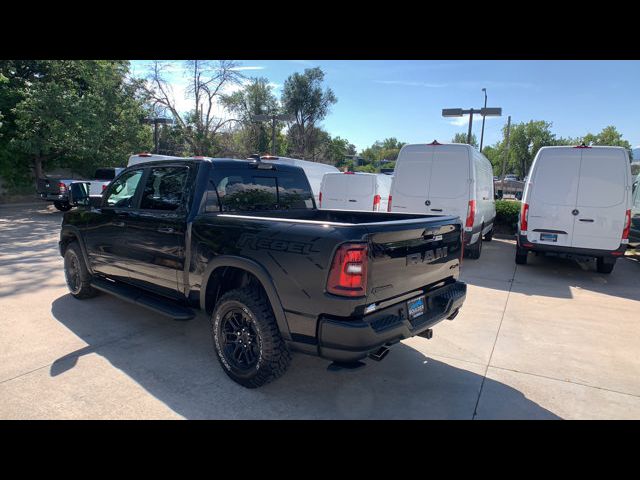 2025 Ram 1500 Rebel