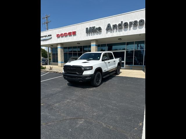 2025 Ram 1500 Rebel