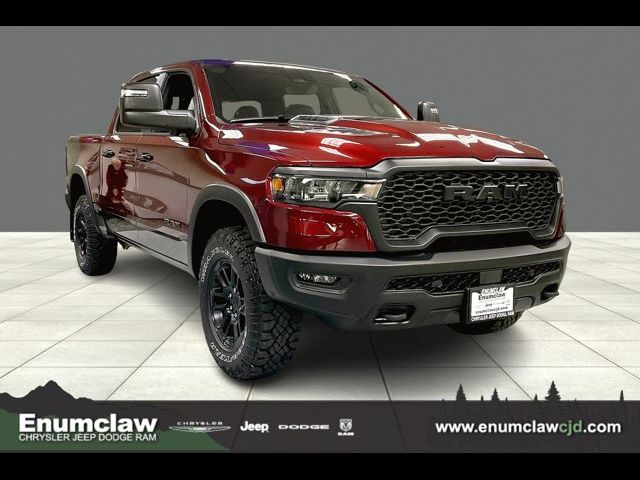 2025 Ram 1500 Rebel