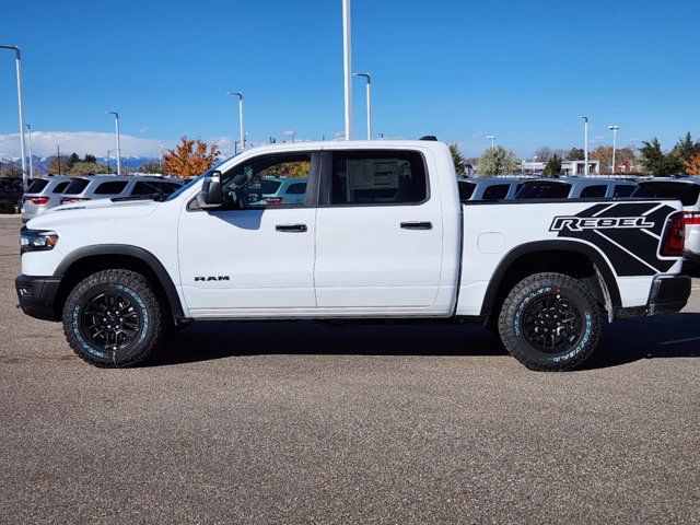 2025 Ram 1500 Rebel