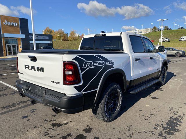 2025 Ram 1500 Rebel