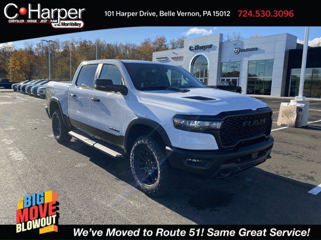 2025 Ram 1500 Rebel