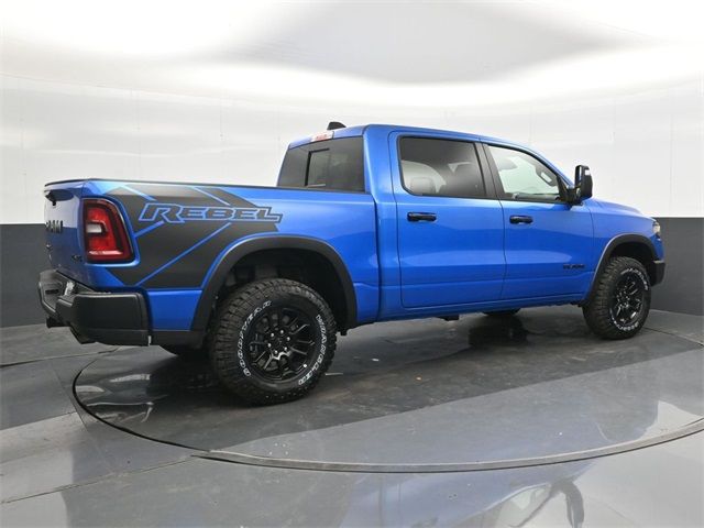 2025 Ram 1500 Rebel