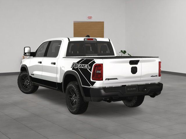 2025 Ram 1500 Rebel