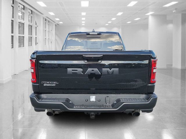 2025 Ram 1500 Rebel