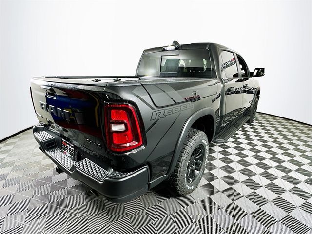 2025 Ram 1500 Rebel