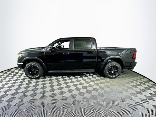 2025 Ram 1500 Rebel